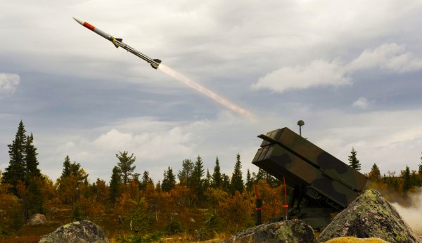 ABD, NASAMS hava savunma sistemlerinin Ukrayna’ya satışını onayladı