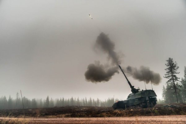 Almanya, Ukrayna’ya PzH 2000 obüs satışını onayladı