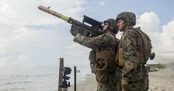 Almanya Ukrayna’ya tanksavar ve Stinger füzesi gönderecek