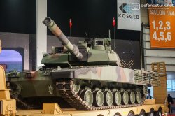 ALTAY tankı tankının banttan indirileceği iddia ediliyor!