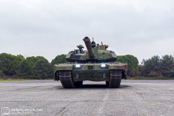 ALTAY Tankı’nda ASELSAN imzası