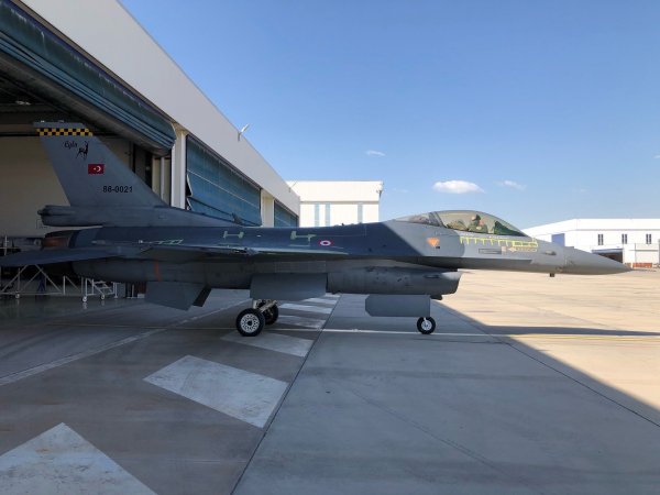 ASELSAN, F-16 ÖZGÜR modernizasyonunda ilk teslimatları gerçekleştirdi