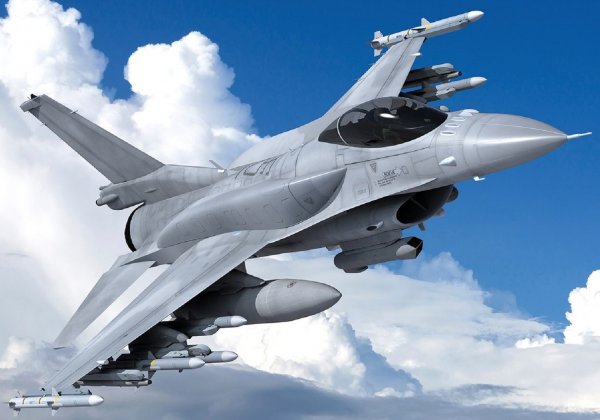 Bahreyn F-16 Block 70 savaş uçaklarını 2024 yılında teslim alacak