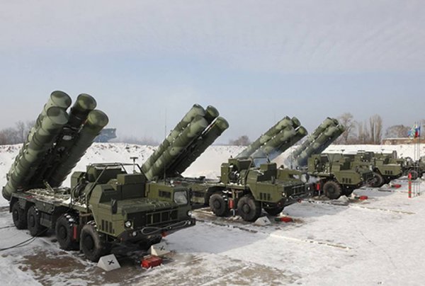 Belarus ek S-400 hava savunma füze sistemi istiyor