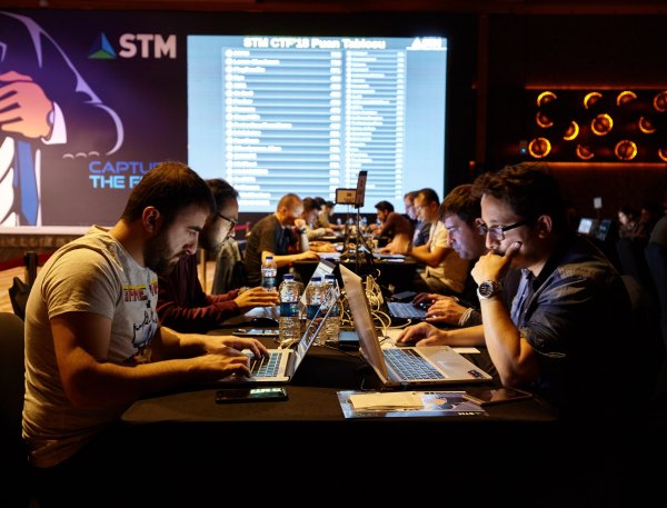 Beyaz şapkalı hackerler STM CTF’te bir araya geliyor!