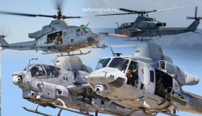 Çekya’dan AH-1Z ve UH-1Y helikopteri tedariki