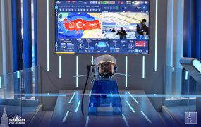 IdeaLab’tan KEMANKEŞ dolanan mühimmat için IL170 turbojet motoru!