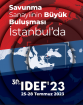 IDEF’23, 25-28 Temmuz 2023’de düzenlenecek