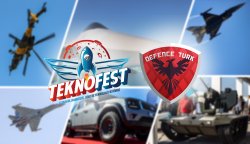 Defence Turk Objektifinden TEKNOFEST Karadeniz’22