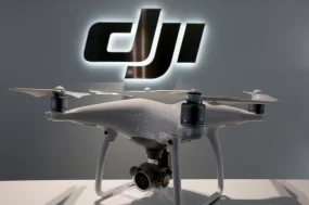 Drone üreticisi DJI kara listede