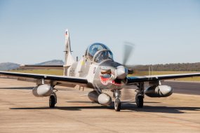 Filipinler’den Embraer ile A-29 Super Tucano uçakları için hizmet anlaşması