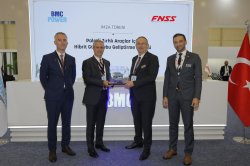 FNSS ve BMC Power arasında iyi niyet sözleşmesi