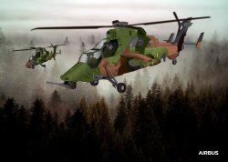 Fransa ve İspanya’dan Tiger MkIII taarruz helikopteri modernizasyonu