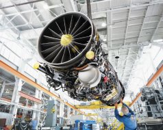 GE Aerospace, Hindistan ile F414 motoru için anlaşma imzaladı