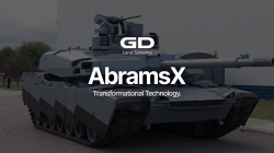 General Dynamics yeni nesil tankı AbramsX’i duyurdu