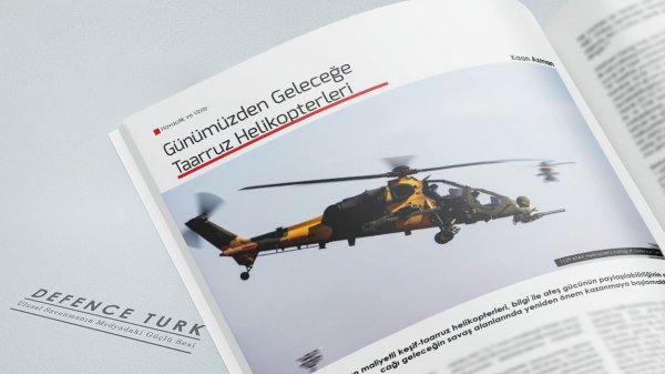 Günümüzden Geleceğe Taarruz Helikopterleri