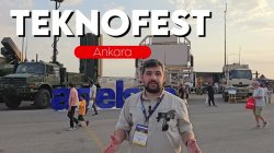 GÜRZ Halkın Karşısında! TEKNOFEST Ankara Kalabalığı