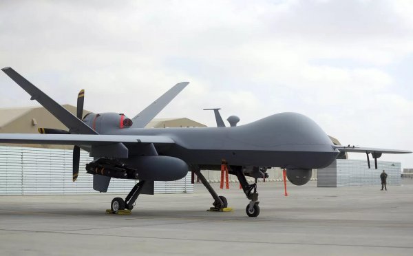 Hollanda, ABD’den MQ-9A Reaper İHA tedarik edecek