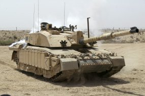 İngiltere Ukrayna’ya Challenger 2 tankı gönderecek