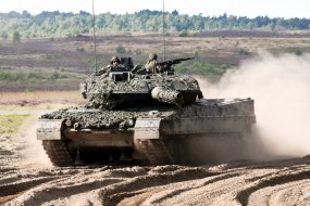 İtalya, Leopard 2A8 ana muharebe tankı tedarik edecek