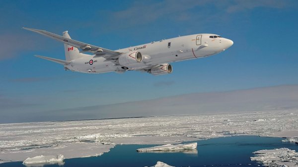 Kanada’dan P-8A deniz karakol uçağı tedariki