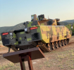 KF41 Lynx zırhlı muharebe aracı Yunan Ordusuna tanıtıldı