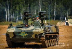 Kornet-D1 tanksavar füzelerinin testlerinde sona gelindi