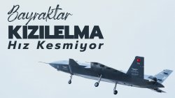 KIZILELMA Hız Kesmiyor! Sistem Tanımlama Testi için 2. Uçuşu Gerçekleştirdi!