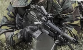 Litvanya’dan MINIMI Mk3 makineli tüfek ve Carl-Gustaf M4 GTT tedariki