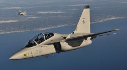 M-346 eğitim uçağı kazasında eğitmen pilot öldü