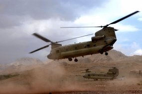 Mısır’dan CH-47F nakliye helikopteri tedariki