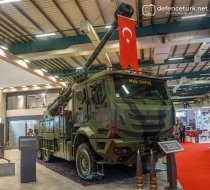 MKE YAVUZ 155 mm obüs, Brezilya’da yarışacak