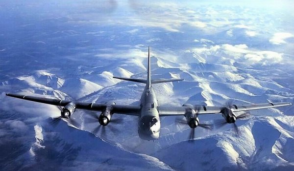 Modernize Tu-95MSM bombardıman uçağının testleri devam ediyor