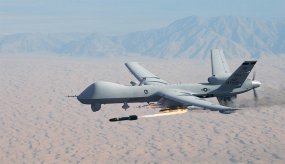 MQ-9A Reaper İHA sisteminden 2 milyon uçuş saati