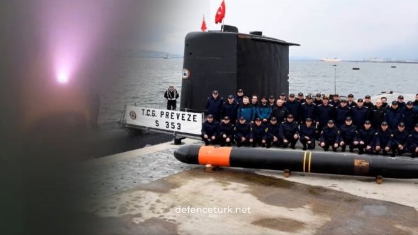 MÜREN Denizaltı Yönetim Sistemi’ne yurt dışından talep