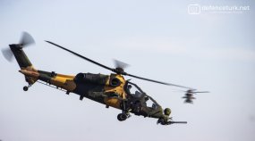 Nijerya’ya 6 adet T129 ATAK helikopteri ihraç edilecek!