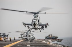 Nijerya’ya AH-1Z taarruz helikopteri satışına onay