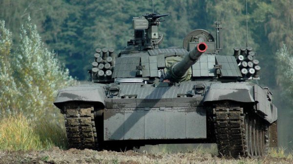 Polonya’dan Ukrayna’ya PT-91 Twardy ana muharebe tankı tedariki