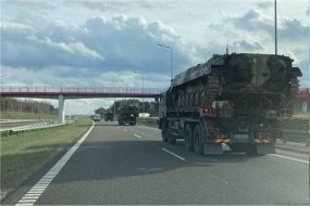 Polonya’dan Ukrayna’ya T-72 ve BWP-1 sevkiyatı