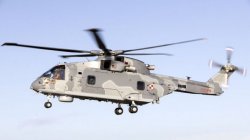 Polonya’nın sipariş ettiği AW101 Helikopterleri’nin teslimatları başladı