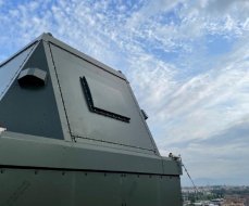 Rheinmetall, Oerlikon AESA çok rollü hava savunma radarını tanıttı