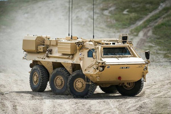 Rheinmetall, Supacat ile Fuchs araçlarındaki ekipmanları geliştirecek