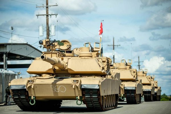 Romanya’dan M1A2 Abrams tankı tedariki