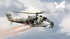 Rus Mi-8 ve Mi-24 helikopterleri Belarus’a ulaştı