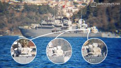 TCG Sokullu Mehmet Paşa, Gökdeniz yakın hava savunma sistemi ile Karadeniz’e açıldı