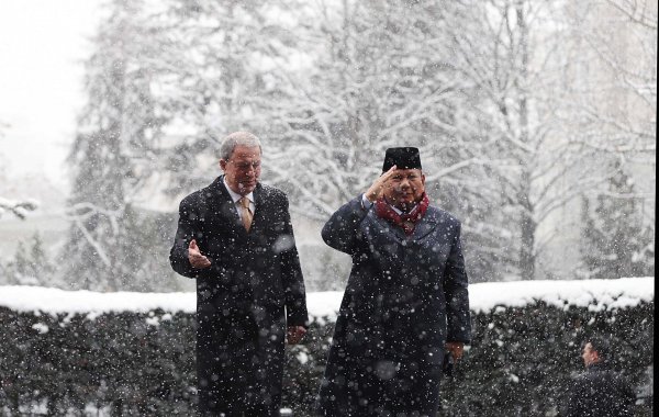 Türkiye ve Endonezya arasında Askerî İş Birliği Uygulama Planı