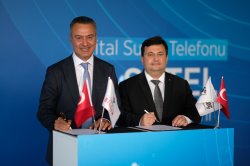 Türkiye’nin ilk dijital sualtı telefonu için imzalar atıldı