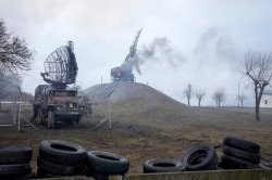 Ukrayna’nın hava savunma radarları imha edildi