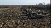 Ukrayna’nın ilk Challenger 2 tankları görüntülendi