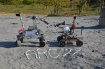 Uluslararası rover yarışması “ARC” Ankara’da yapılıyor